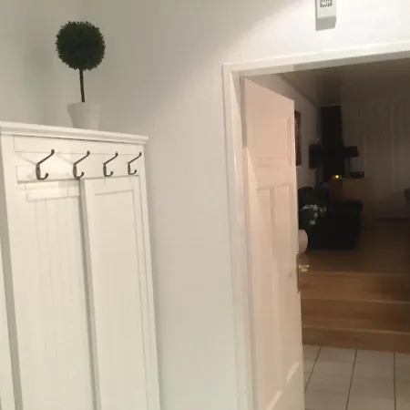 Apartamento Alte Teestube Norderney *