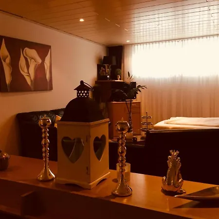 Alte Teestube Norderney Apartamento