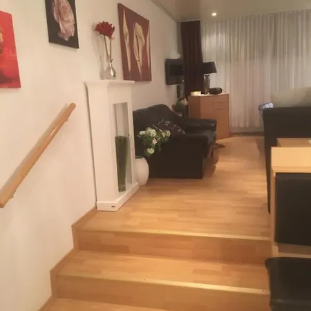 Alte Teestube Norderney Apartamento *