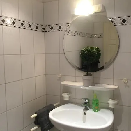 Apartamento Alte Teestube Norderney