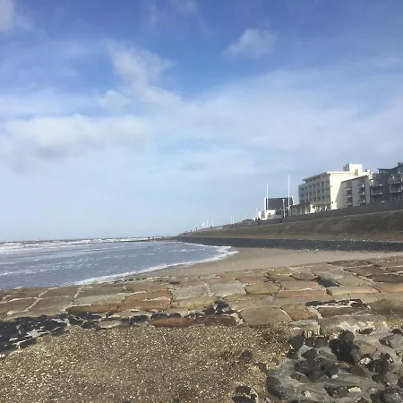 Apartamento Alte Teestube Norderney Norderney