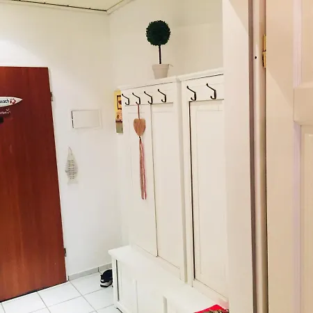 Apartamento Alte Teestube Norderney *
