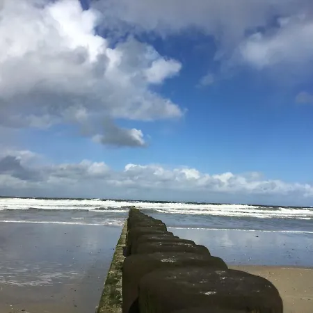 Apartamento Alte Teestube Norderney Norderney