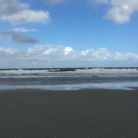 Alte Teestube Norderney Apartamento *