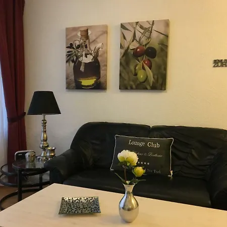 Apartamento Alte Teestube Norderney