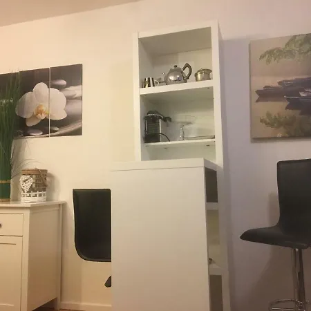 Apartamento Alte Teestube Norderney