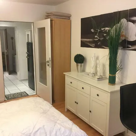 Apartamento Alte Teestube Norderney
