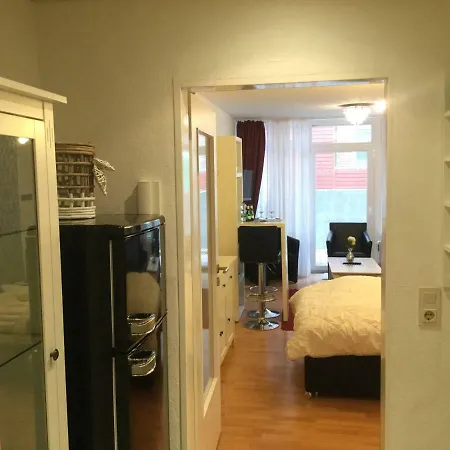 Apartamento Alte Teestube Norderney *