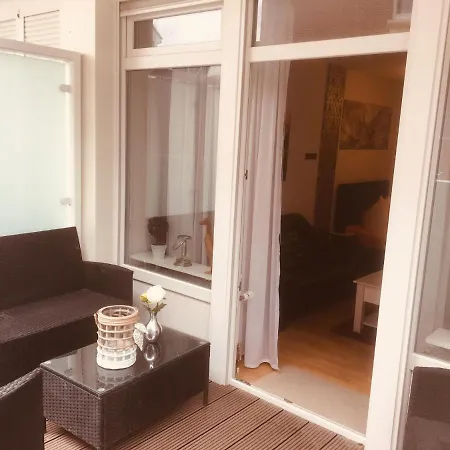 Alte Teestube Norderney Apartamento *
