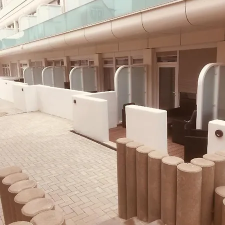 Alte Teestube Norderney Apartamento