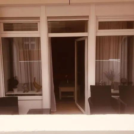Apartamento Alte Teestube Norderney